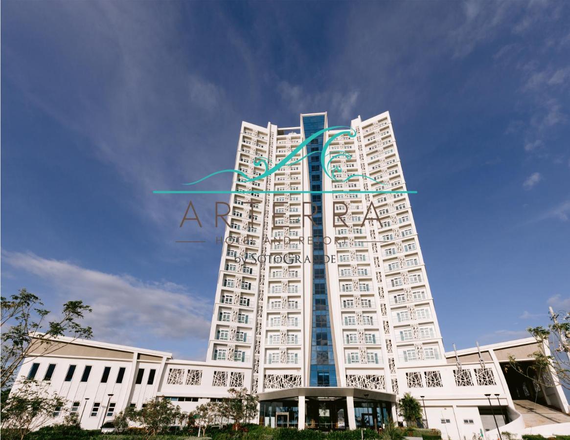 Arterra Hotel And Resort Lapu-Lapu City Buitenkant foto