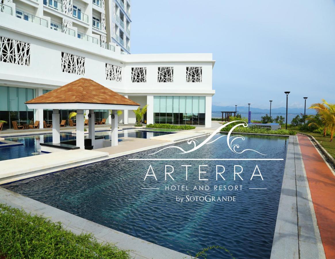 Arterra Hotel And Resort Lapu-Lapu City Buitenkant foto