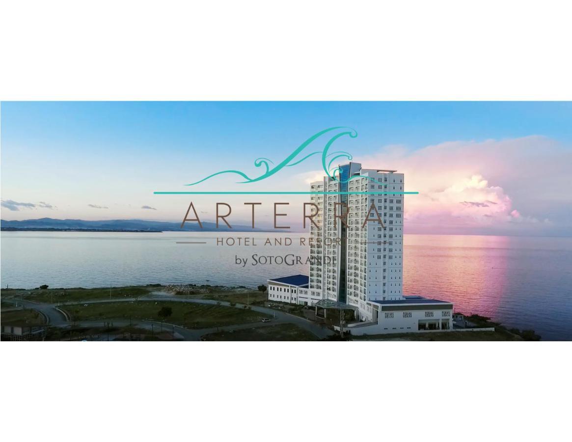 Arterra Hotel And Resort Lapu-Lapu City Buitenkant foto