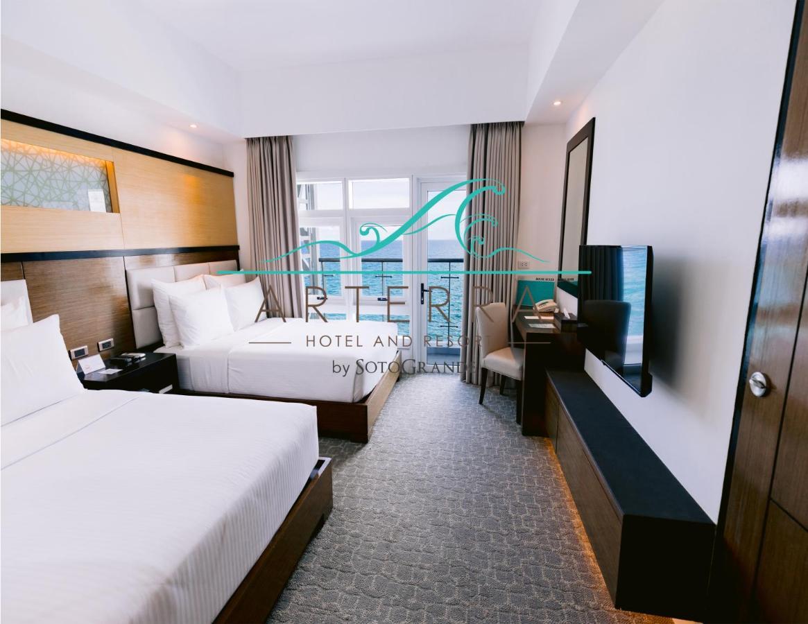 Arterra Hotel And Resort Lapu-Lapu City Buitenkant foto