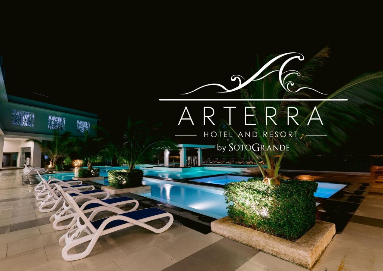 Arterra Hotel And Resort Lapu-Lapu City Buitenkant foto