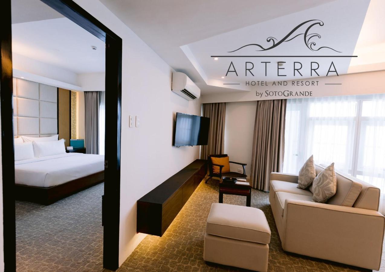 Arterra Hotel And Resort Lapu-Lapu City Buitenkant foto