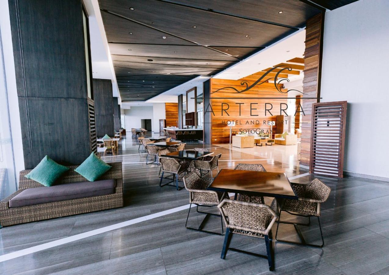 Arterra Hotel And Resort Lapu-Lapu City Buitenkant foto