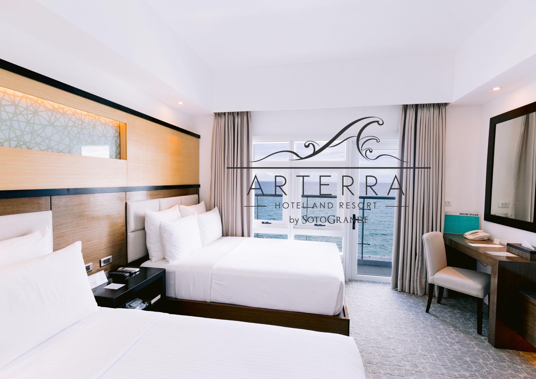 Arterra Hotel And Resort Lapu-Lapu City Buitenkant foto