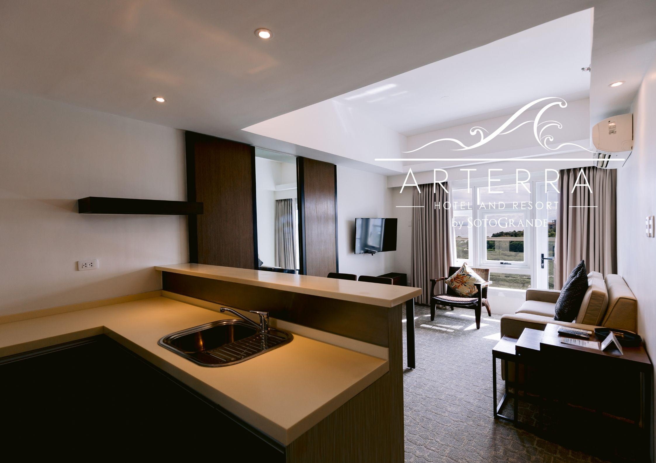Arterra Hotel And Resort Lapu-Lapu City Buitenkant foto