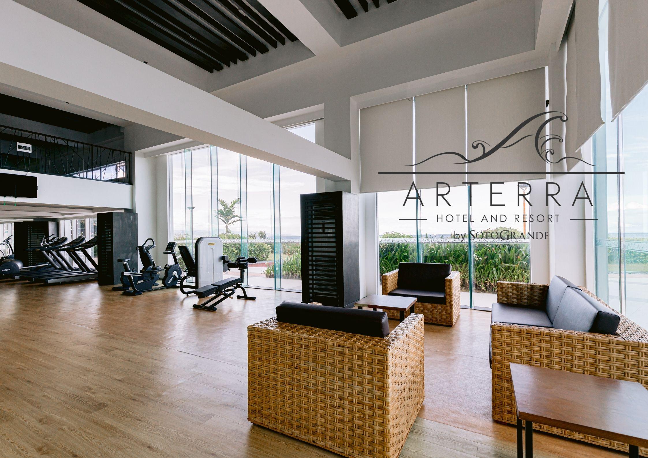 Arterra Hotel And Resort Lapu-Lapu City Buitenkant foto