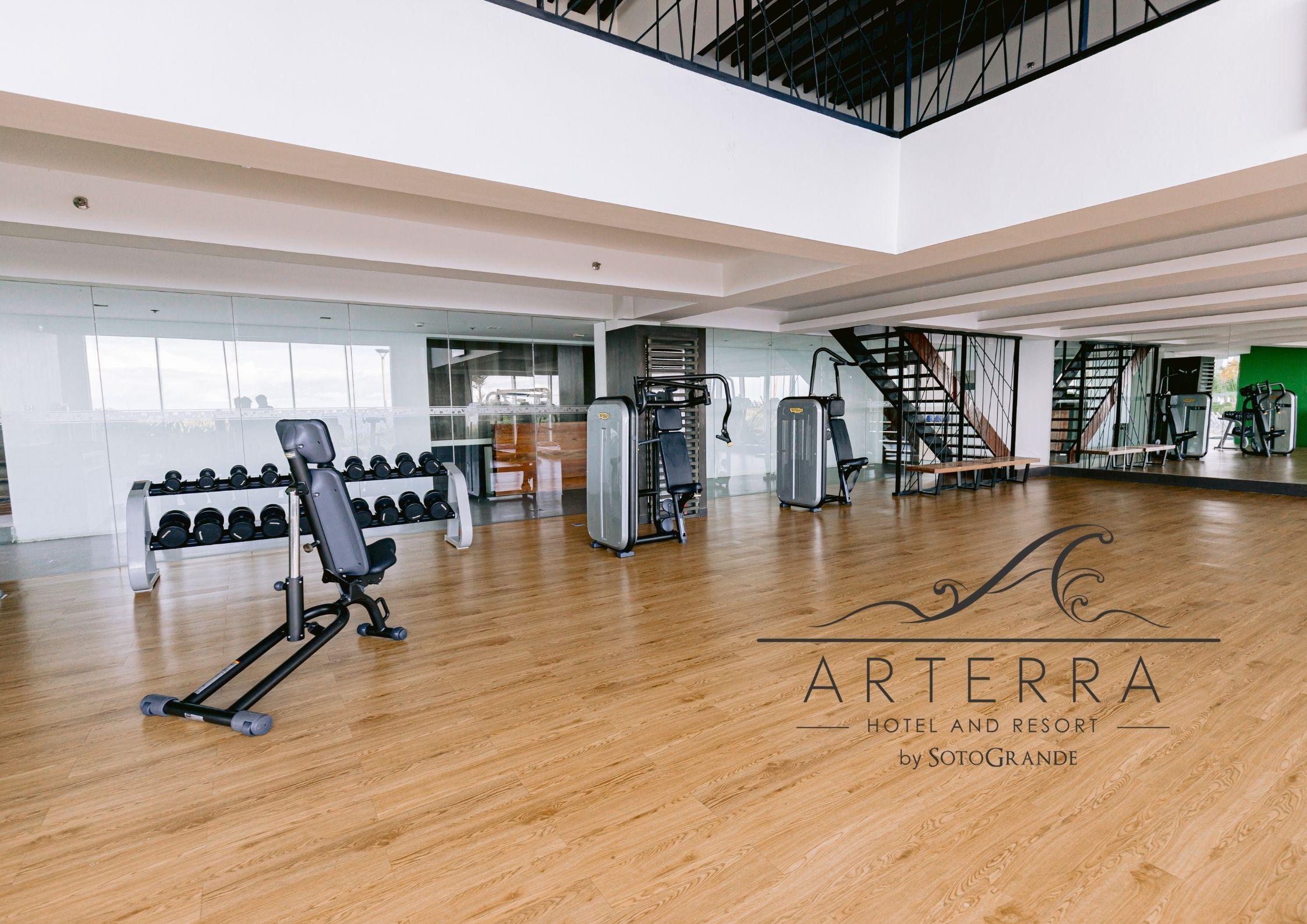 Arterra Hotel And Resort Lapu-Lapu City Buitenkant foto