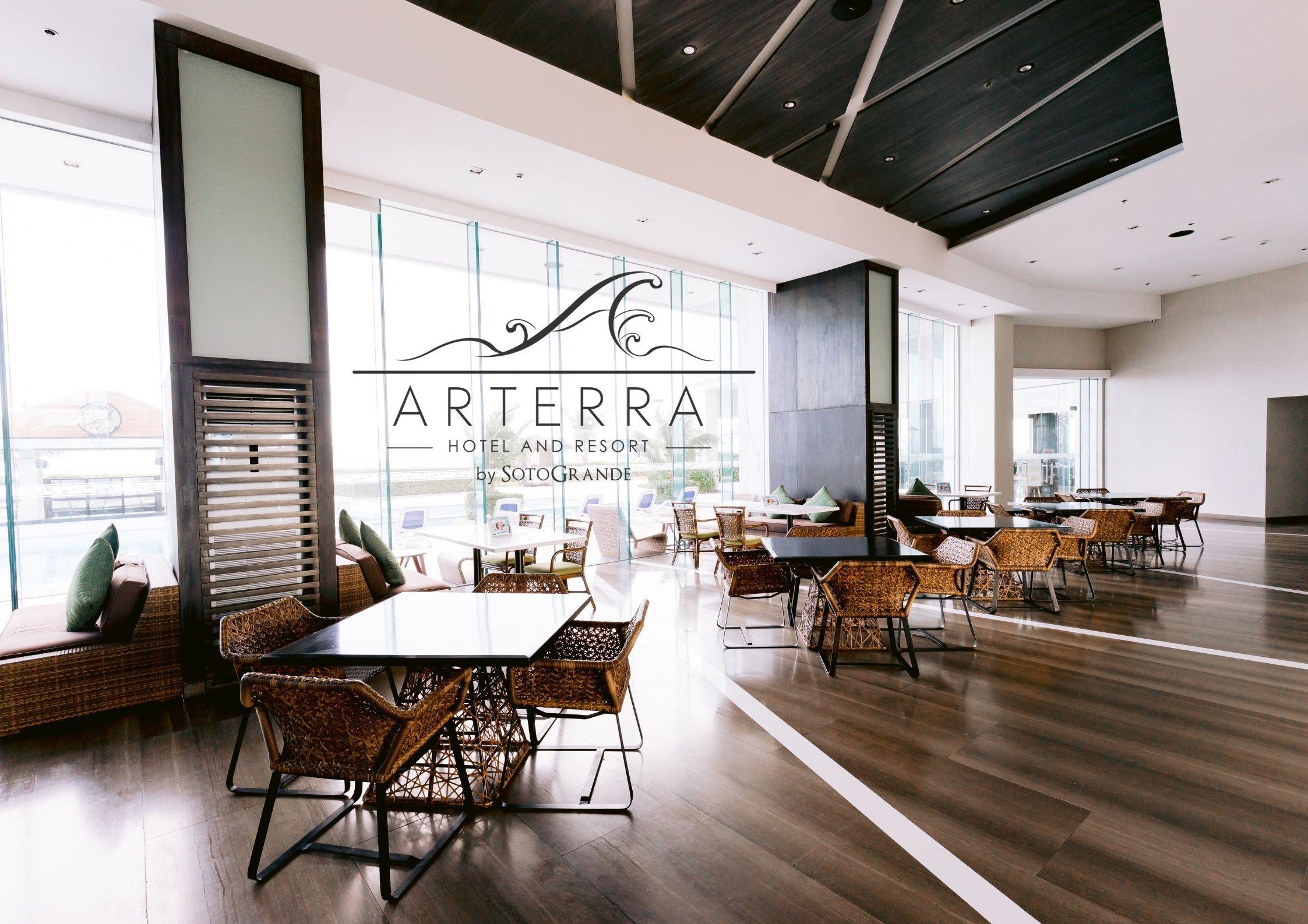 Arterra Hotel And Resort Lapu-Lapu City Buitenkant foto