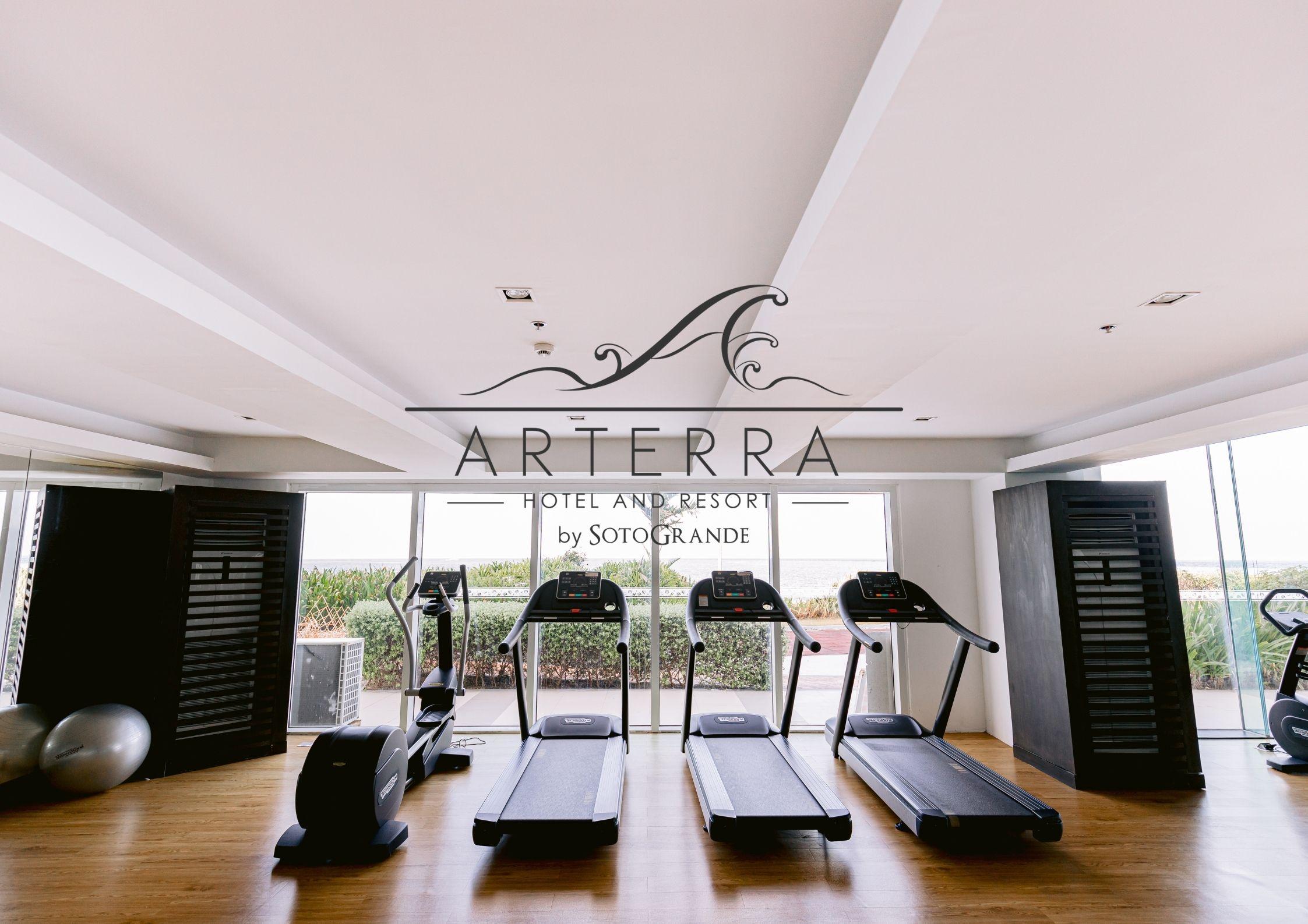 Arterra Hotel And Resort Lapu-Lapu City Buitenkant foto