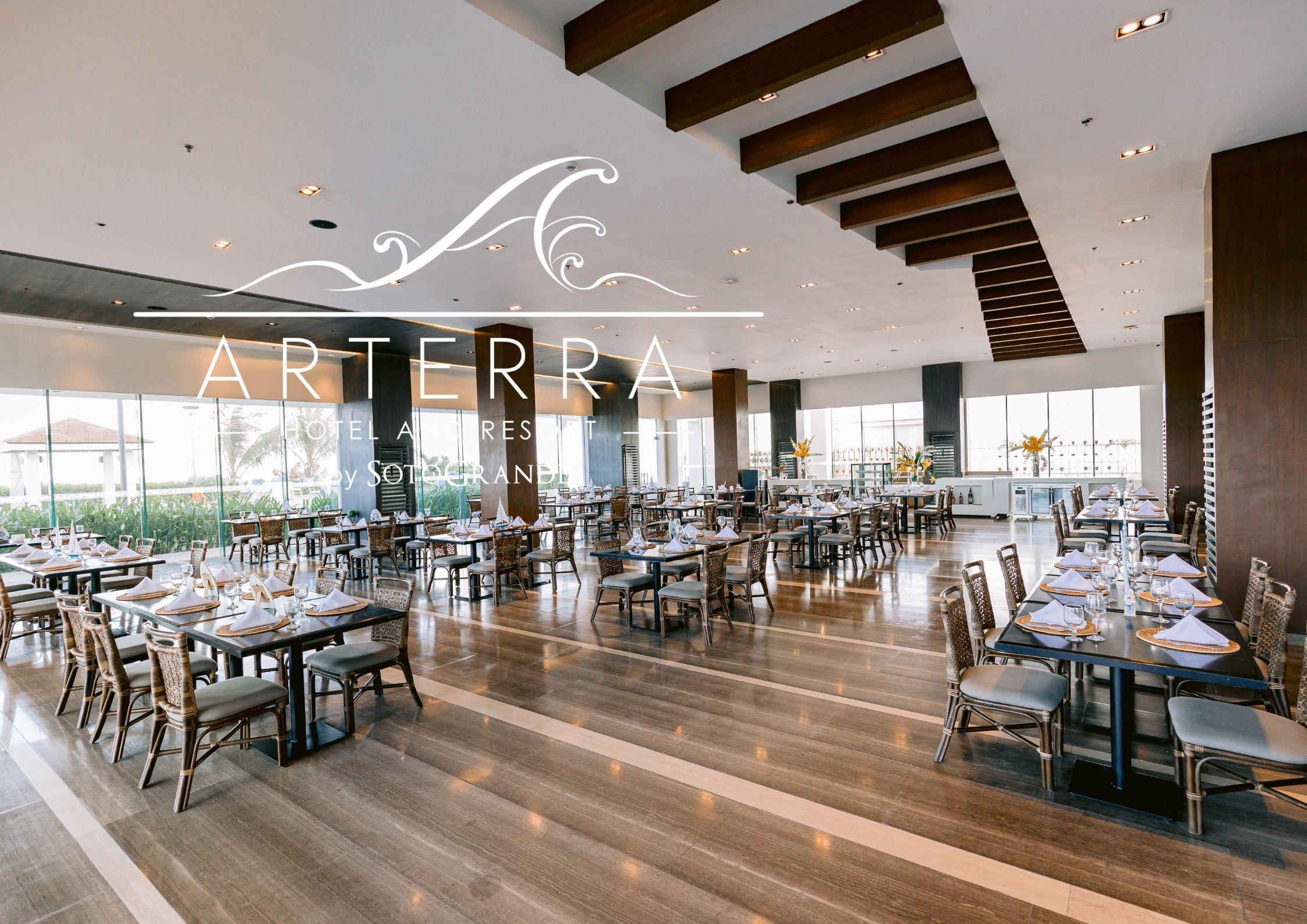 Arterra Hotel And Resort Lapu-Lapu City Buitenkant foto