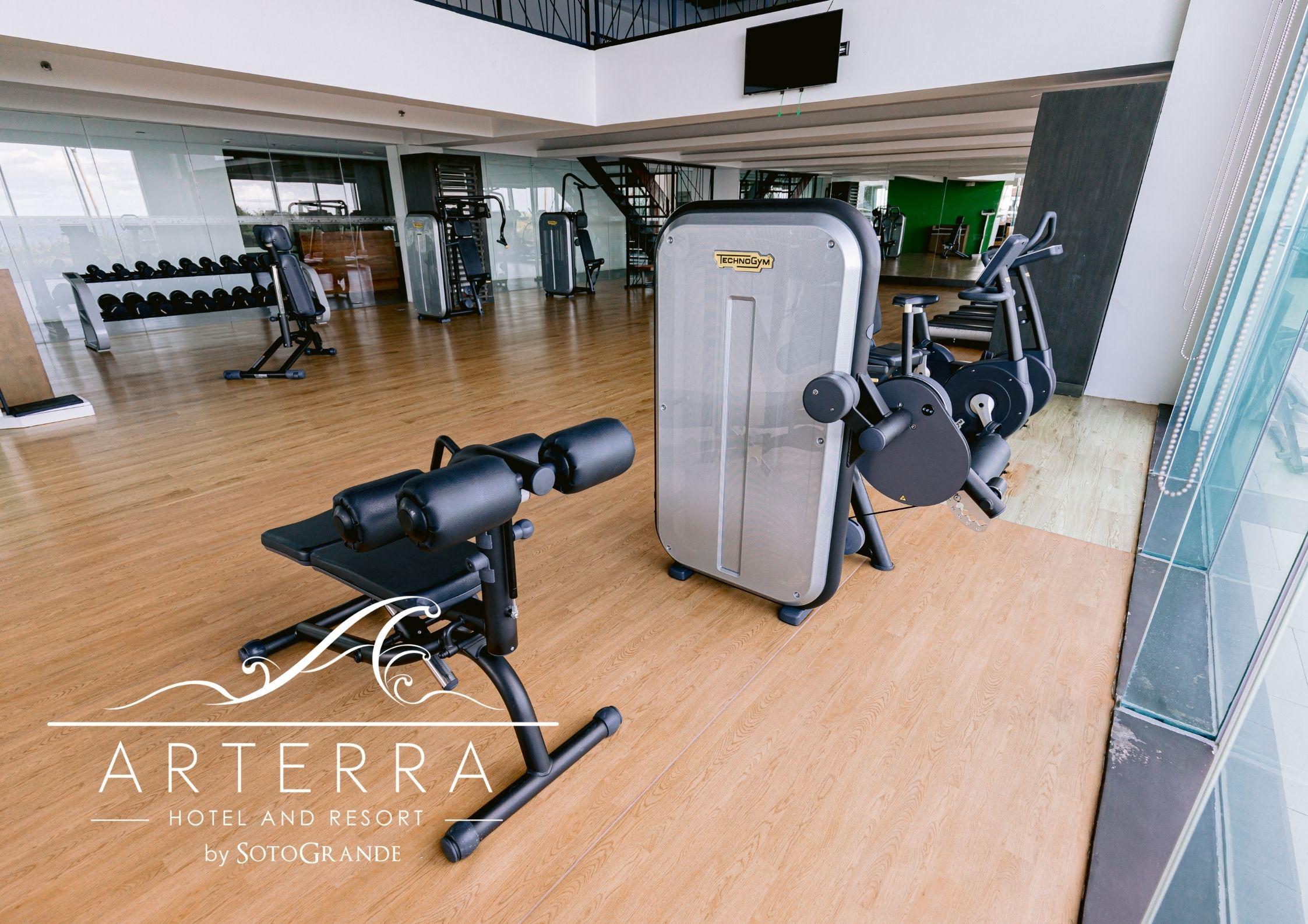 Arterra Hotel And Resort Lapu-Lapu City Buitenkant foto