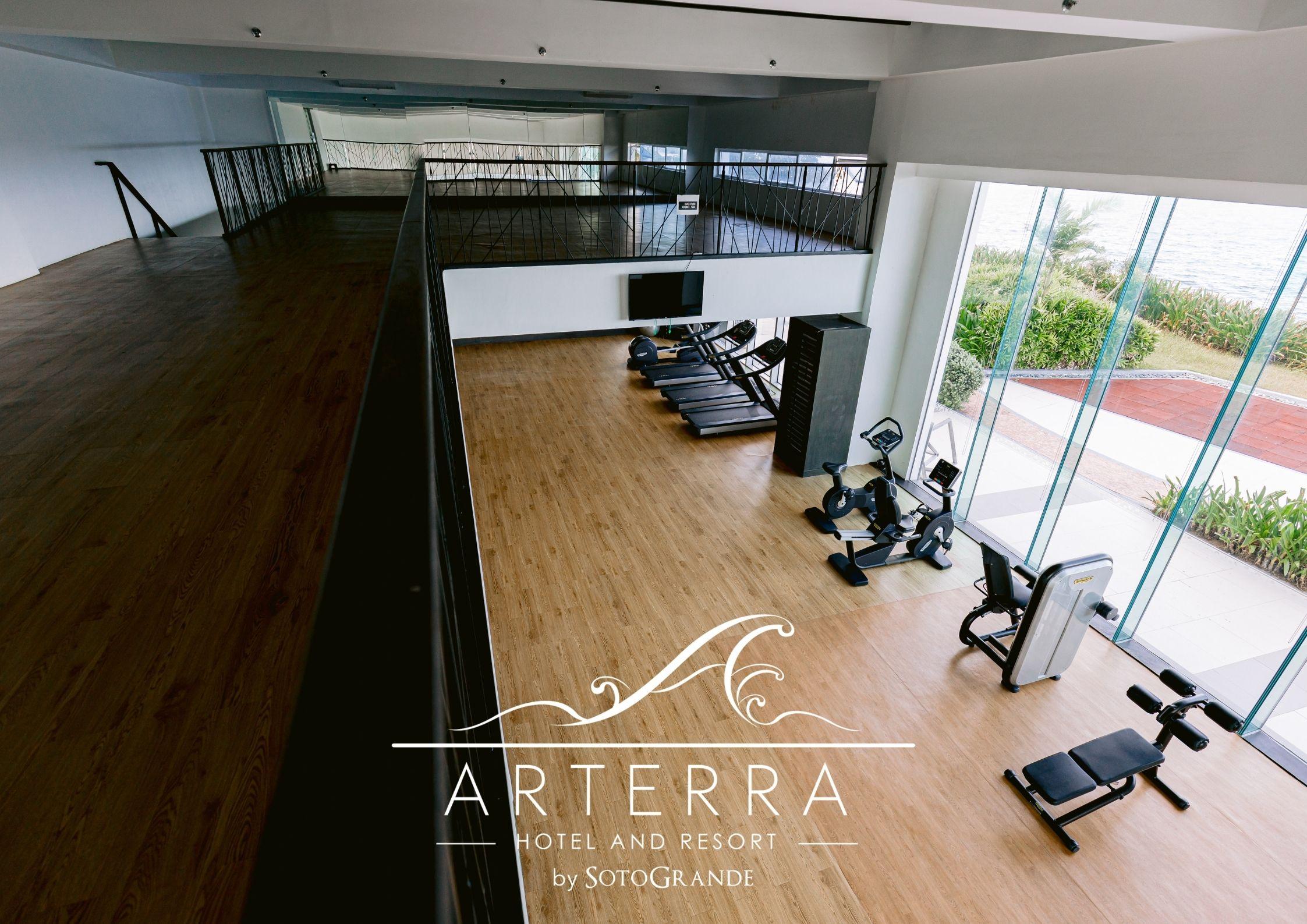 Arterra Hotel And Resort Lapu-Lapu City Buitenkant foto