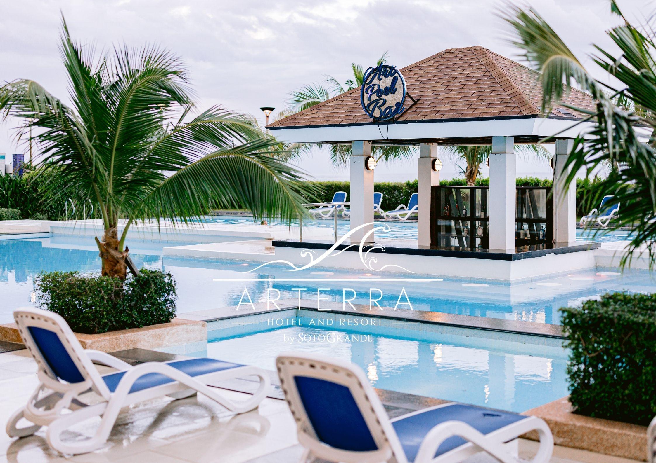 Arterra Hotel And Resort Lapu-Lapu City Buitenkant foto