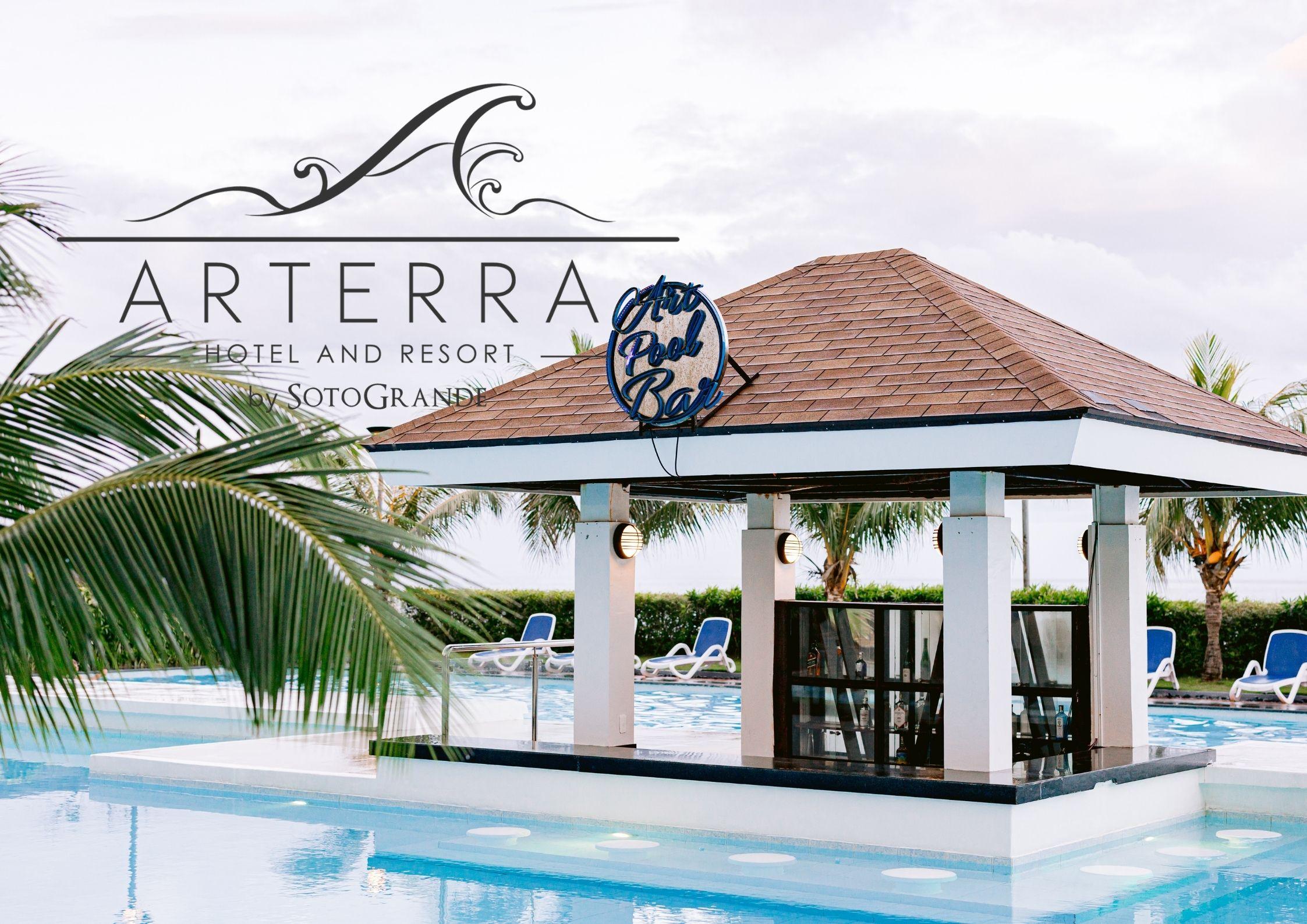 Arterra Hotel And Resort Lapu-Lapu City Buitenkant foto