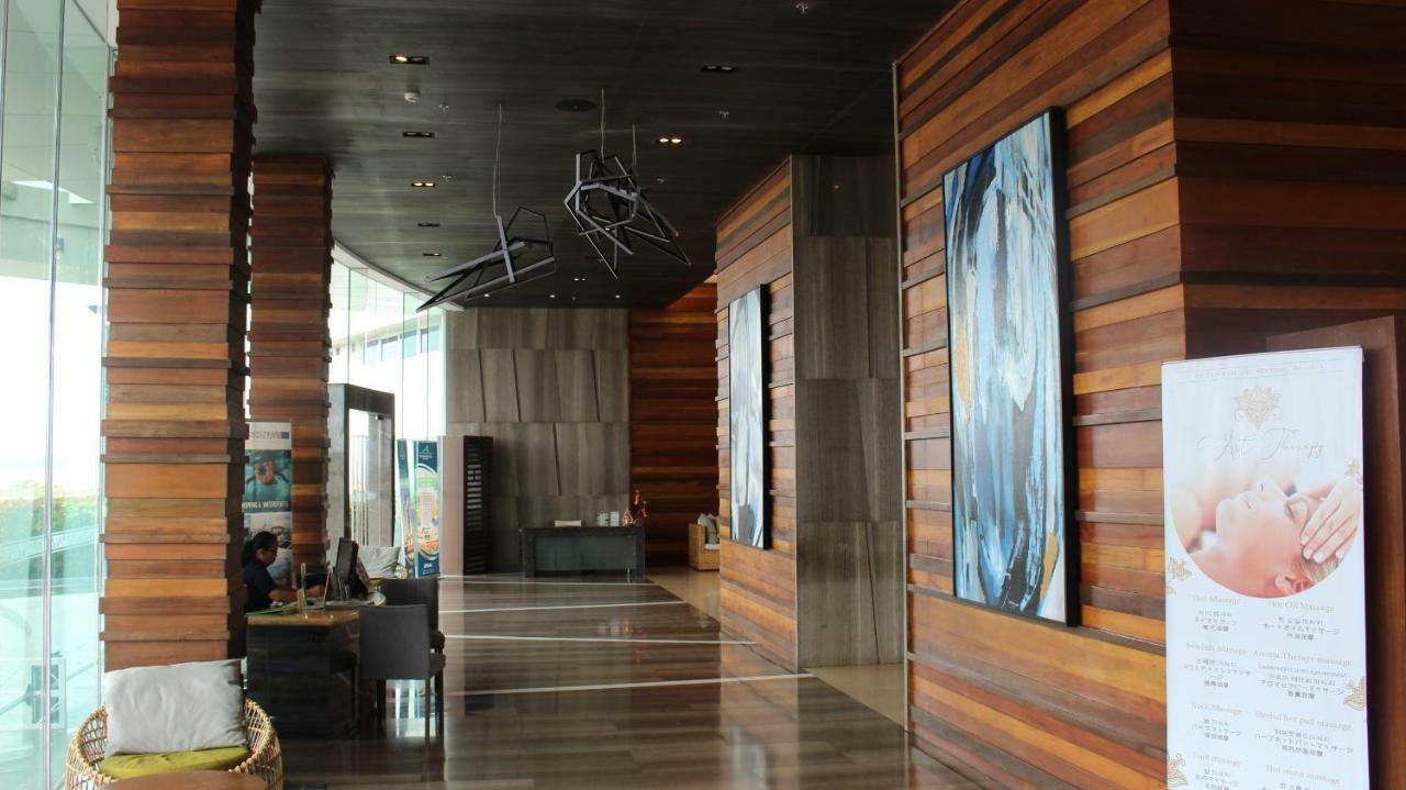 Arterra Hotel And Resort Lapu-Lapu City Buitenkant foto