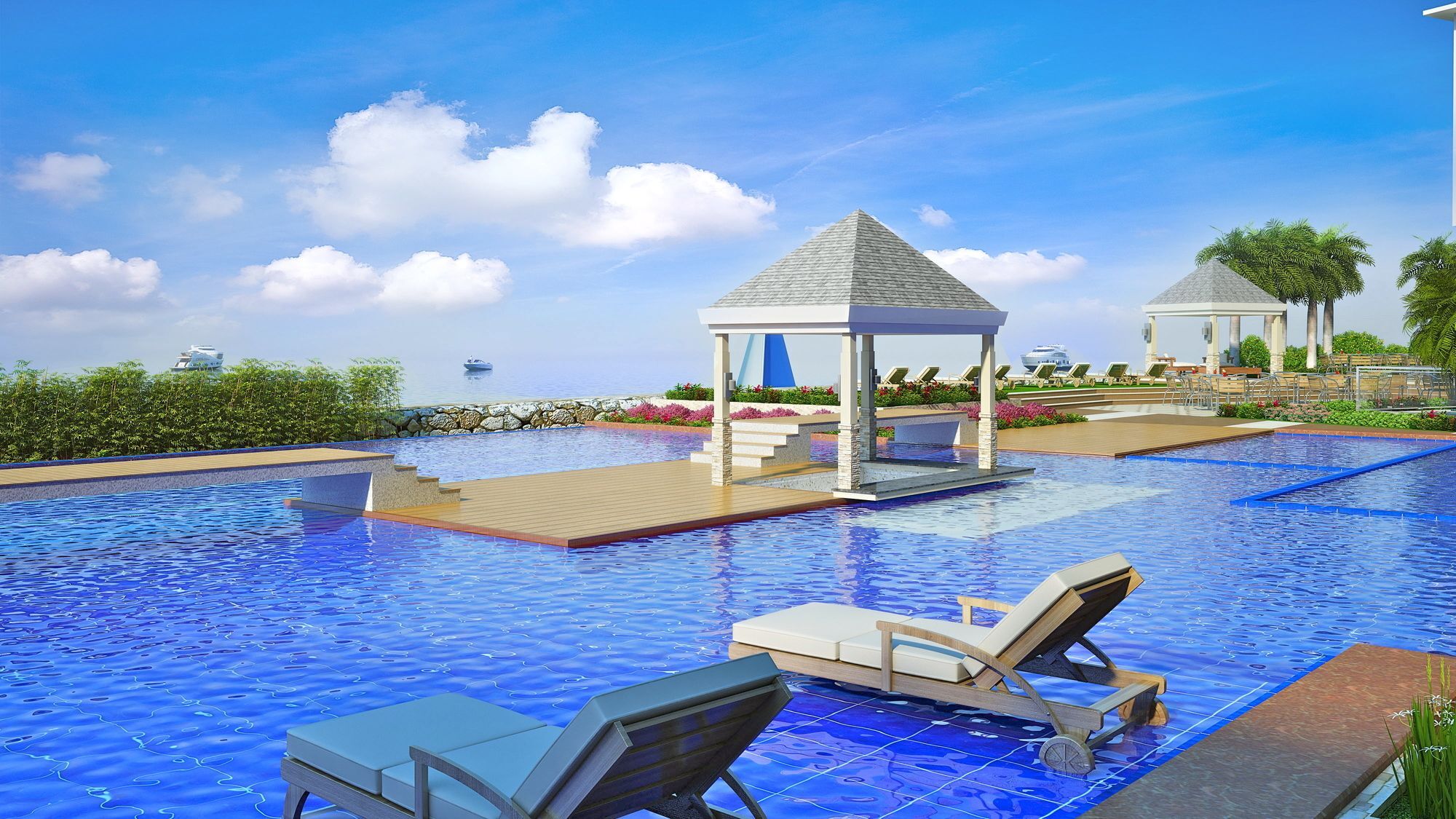 Arterra Hotel And Resort Lapu-Lapu City Buitenkant foto