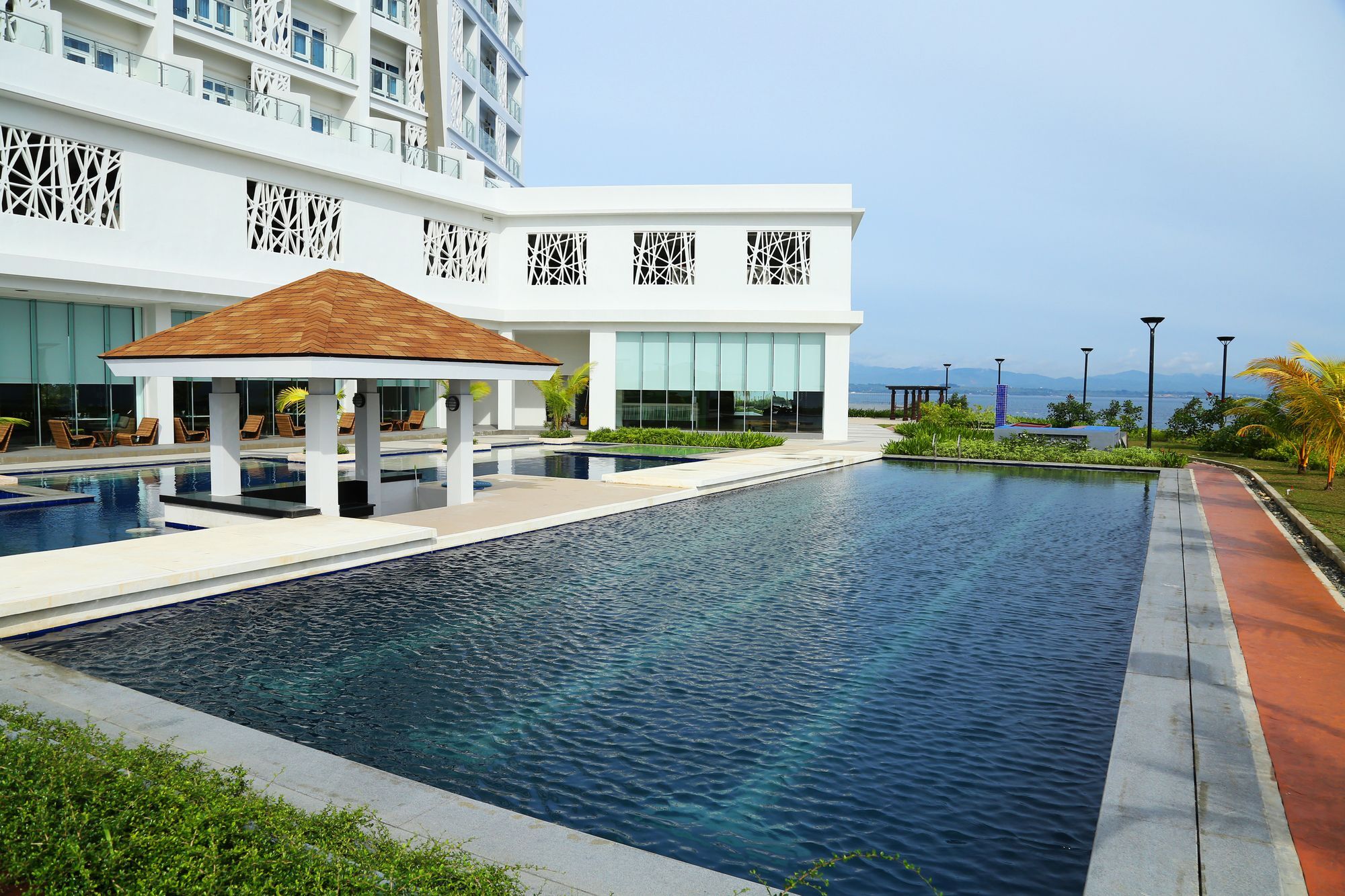 Arterra Hotel And Resort Lapu-Lapu City Buitenkant foto